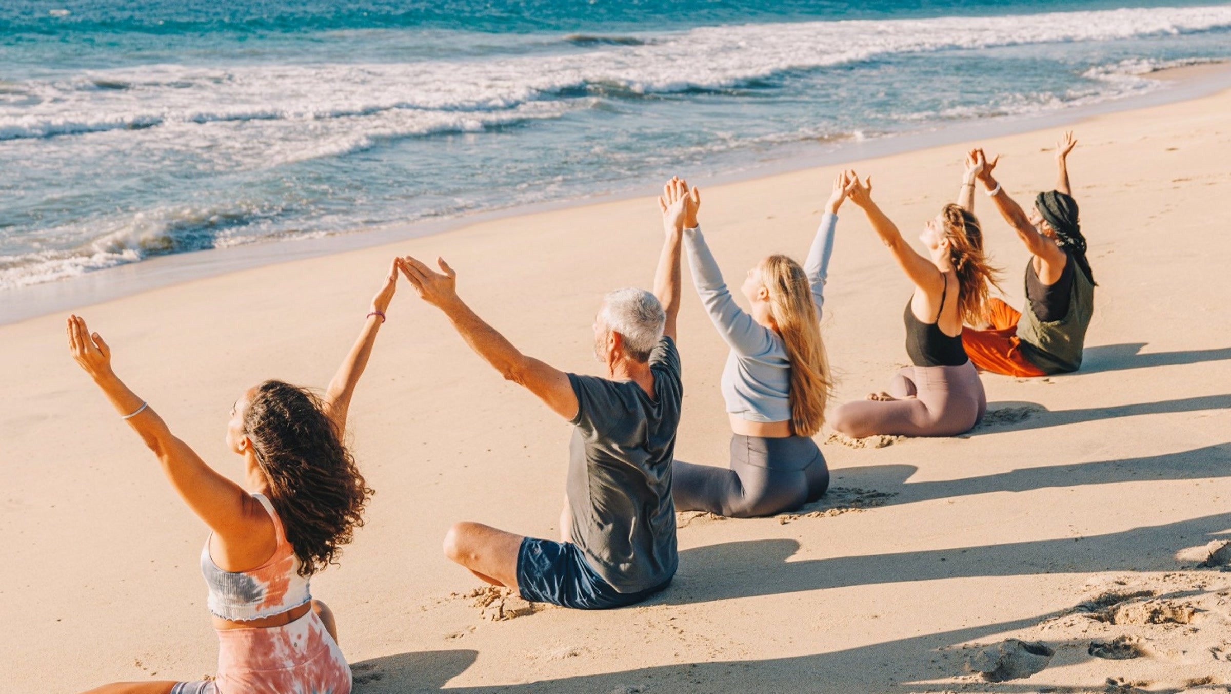 Yoga by the Sea · Kundalini Awakening